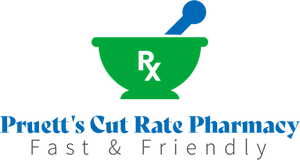 Pruett's Cut Rate Pharmacy Logo-12.png