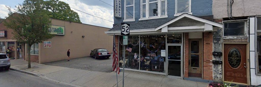 Matthews Pharmacy Storefront