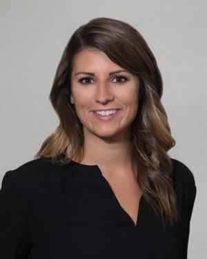 Pharmacist In-Charge Hannah Hodge, PharmD.