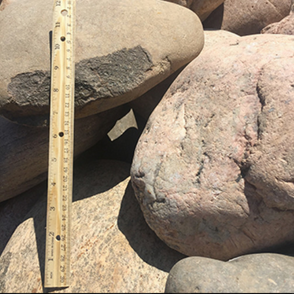 Arizona River Rock 4-8 inches