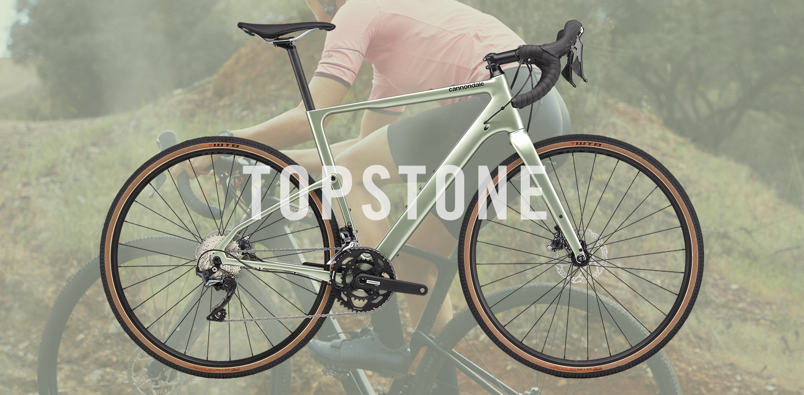 The 2020 Cannondale Topstone Carbon