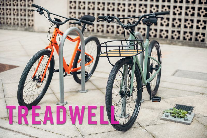cannondale treadwell bike