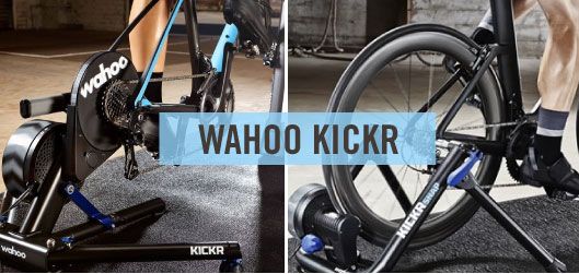 wahoo kickr mountain bike