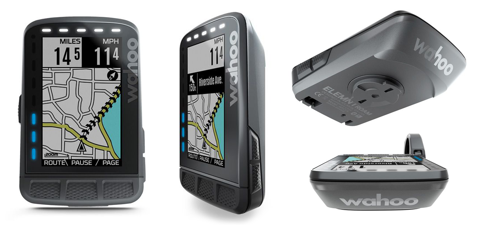 New To The Shop: Wahoo's ELEMNT ROAM