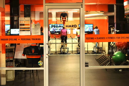 Pedal Hard