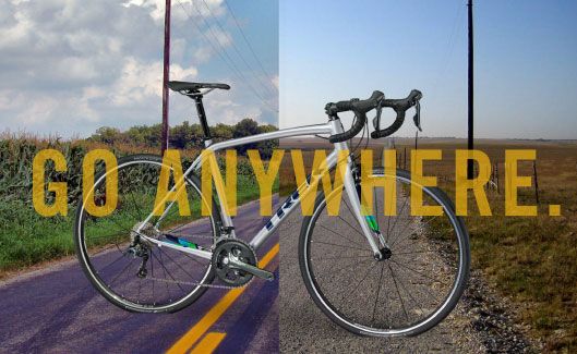 Trek domane alr online 5 gravel