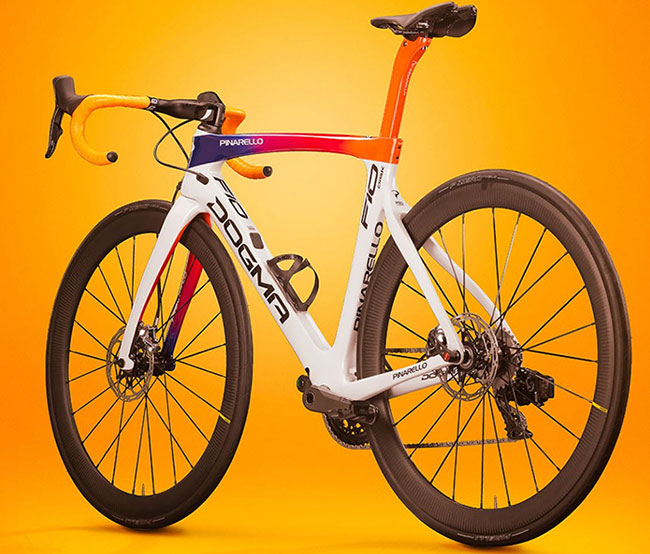 The Pinarello Dogma F10 is one of the best road bikes in the world pinarello-dogma-f10-spring-colors.jpg