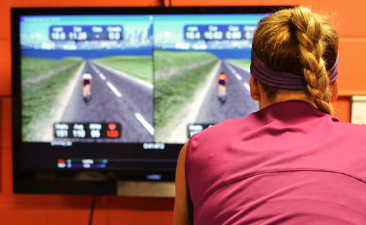 Pedal Hard Training