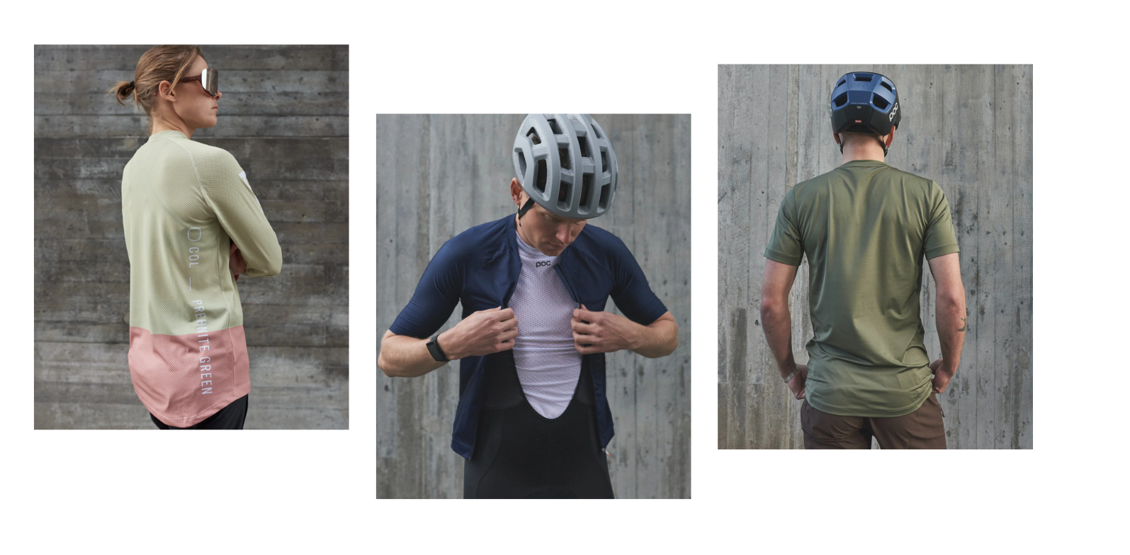 New Spring Gear from POC