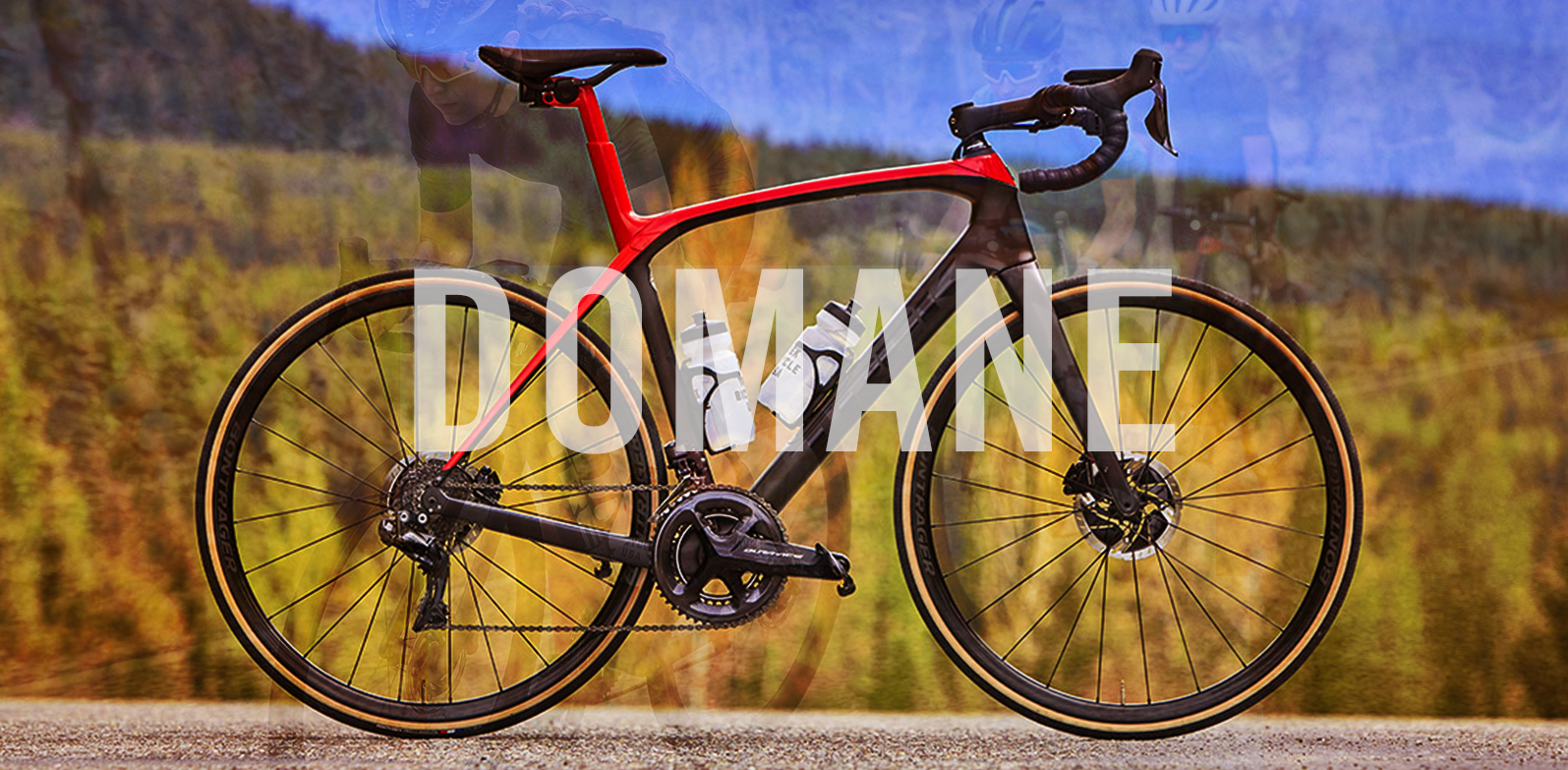 The 2020 Trek Domane