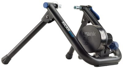 The most connected, app-compatible, power-based trainer on the market. Wahoo Kickr Snap Trainer