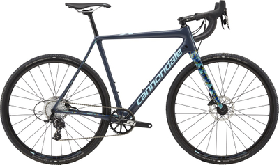 SRAM Apex components & Disc brakes, SuperX, BallisTec Carbon, & CX 2.0, 19mm inner, Tubeless, rims. $2999 SuperX Apex