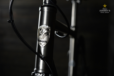 Moots headbadge Moots headbadge