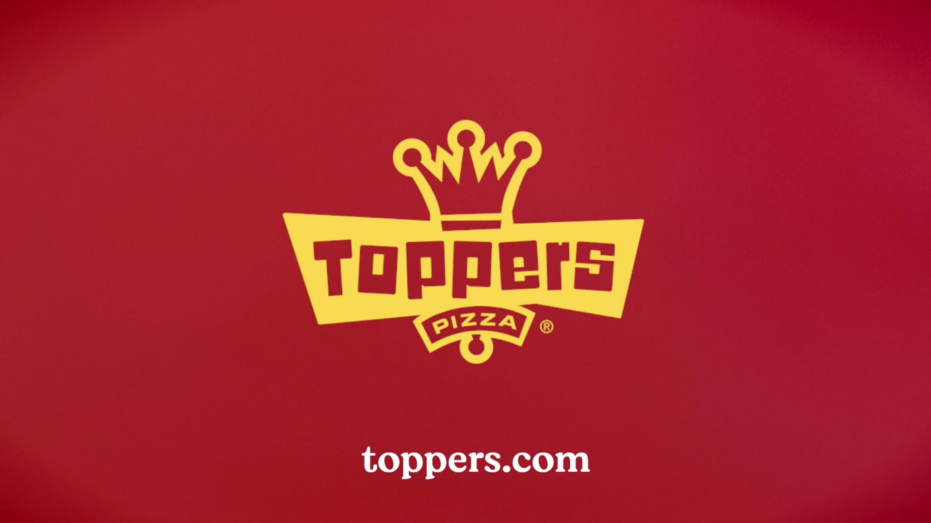 Toppers Pizza - Commercial