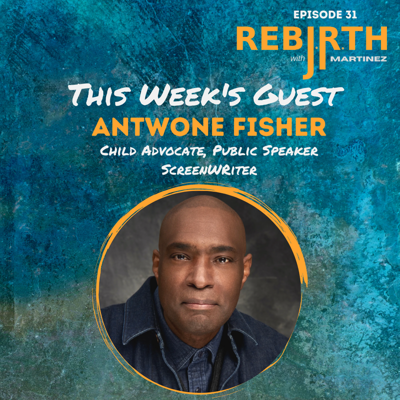 Antwone Fisher: Finding Fish - J.R. Martinez - Actor, Author, Speaker
