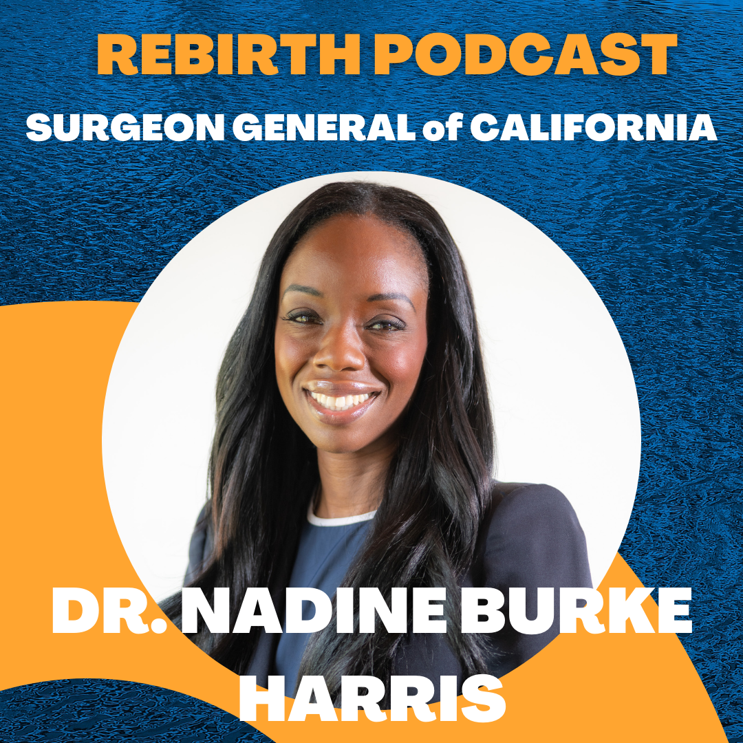 Dr. Nadine Burke Harris