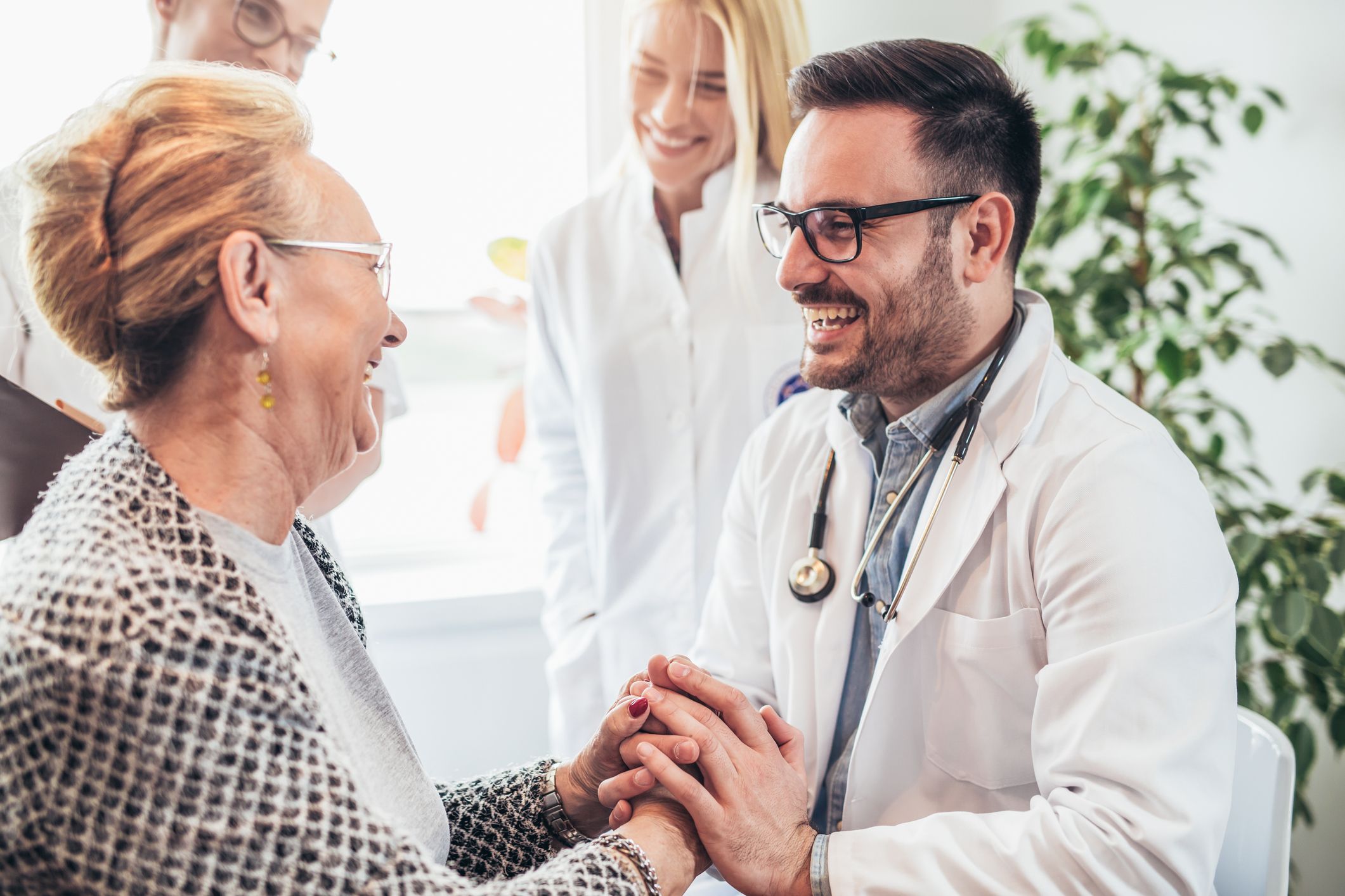 We offer onsite health screenings that allow you to get more information on your health without having to make a trip to the doctor. Health Screenings