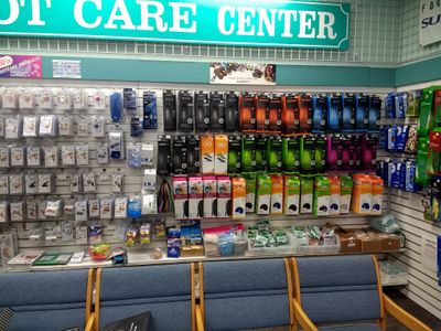 Horsnyder Pharmacy and Medical Supply Interior