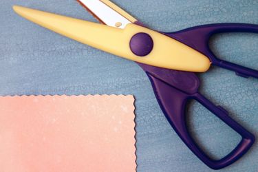 Image of a card and scicors  Cards & Gifts