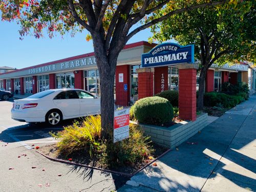 Horsnyder Pharmacy and Medical Supply Storefront Horsnyder Pharmacy and Medical Supply Storefront