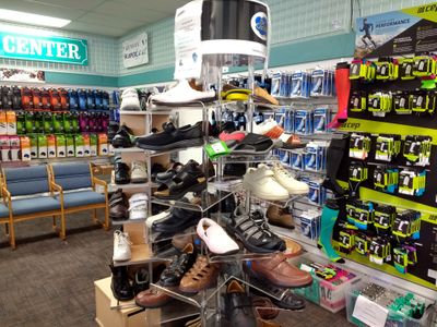 Horsnyder Pharmacy and Medical Supply Interior