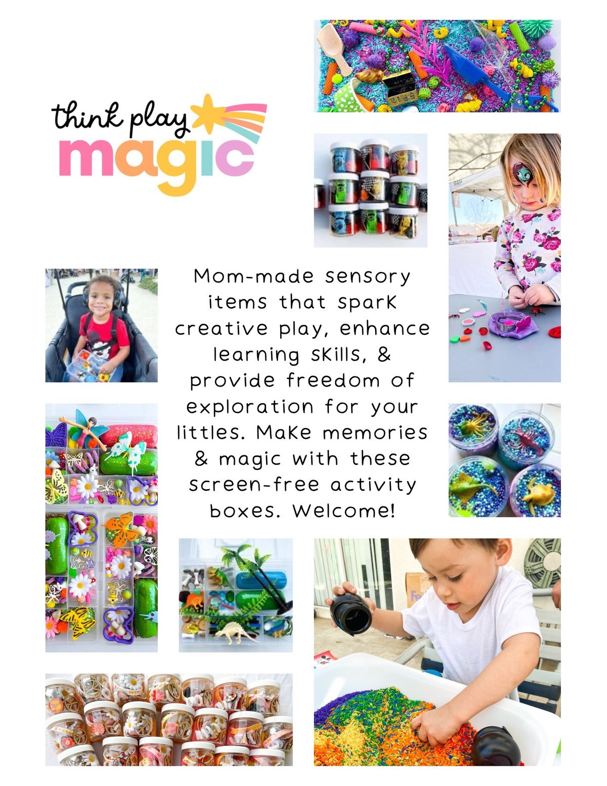 Think Play Magic