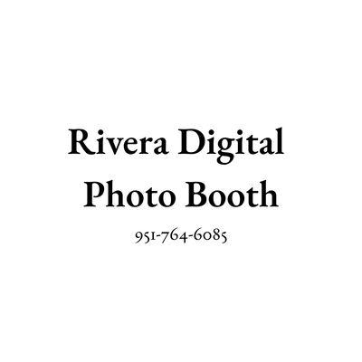 Rivera Digital Photo Booth