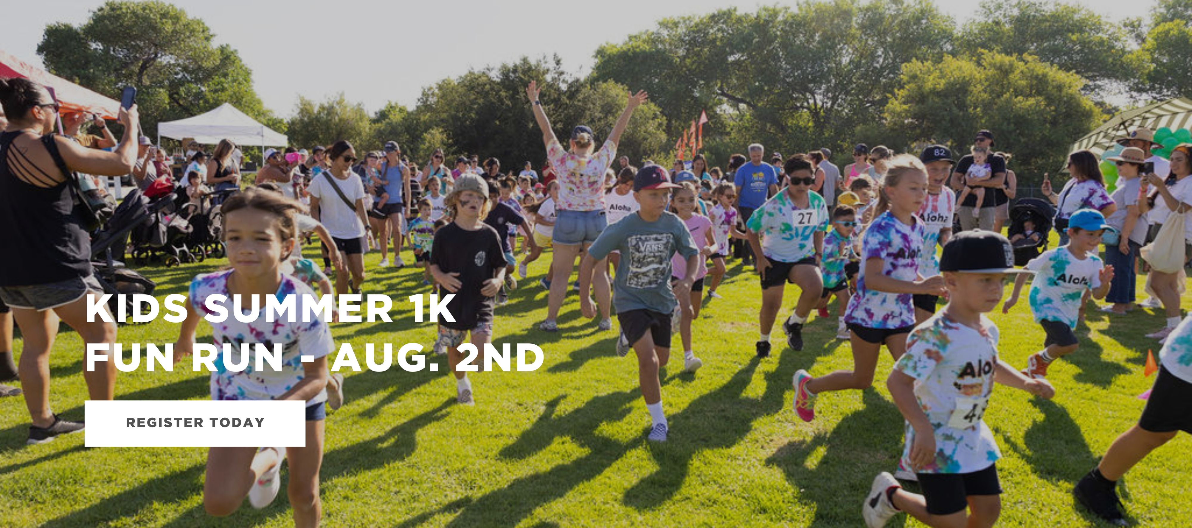 KIDS 1K FUN RUN