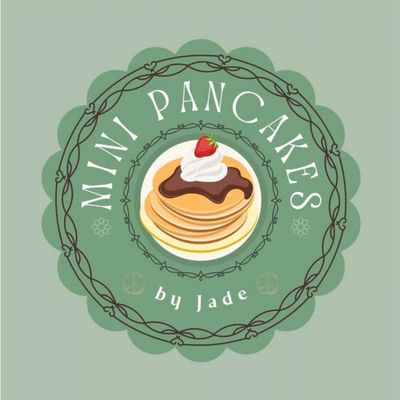 Mini Pancakes by Jade