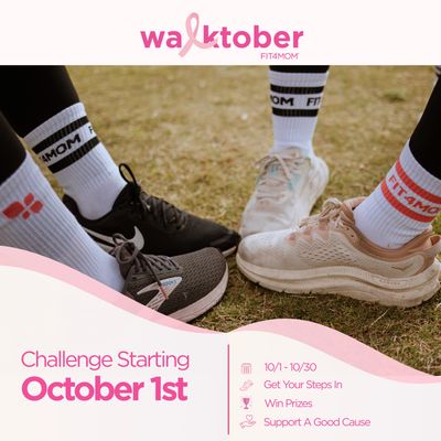 Walktober Challenge
