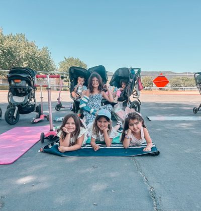 Camp FIT4KIDS