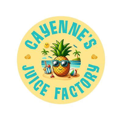 Cayenne's Juice Factory