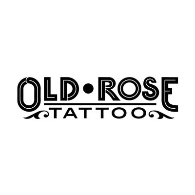 Old Rose Tattoo