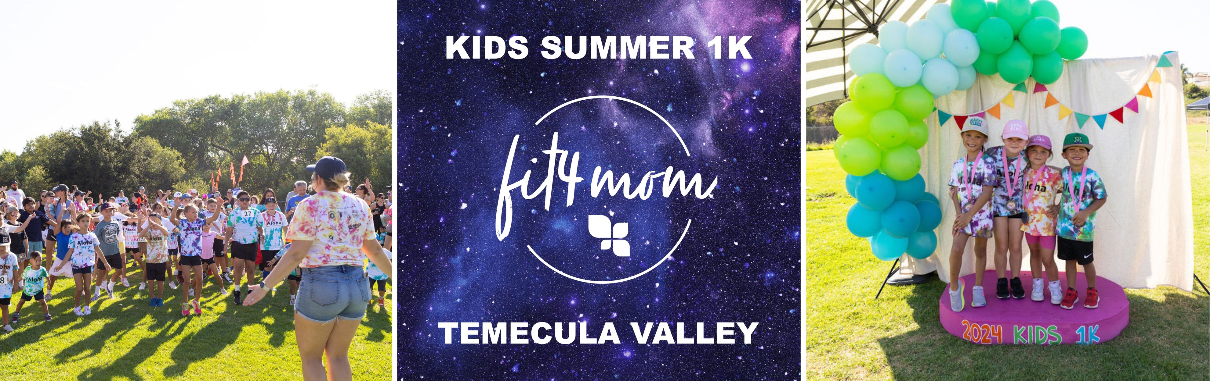 2025 Kids' 1K Fun Run