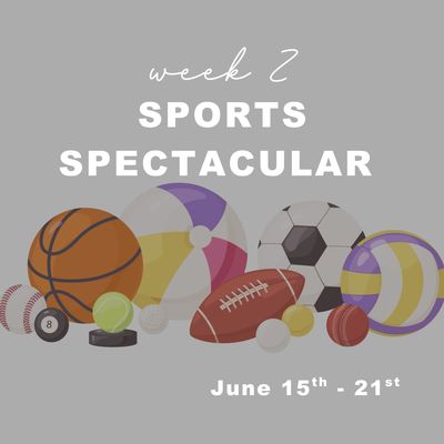Week 2: Sports Spectacular