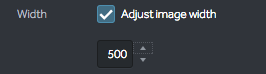 Website Image Sizing Tool