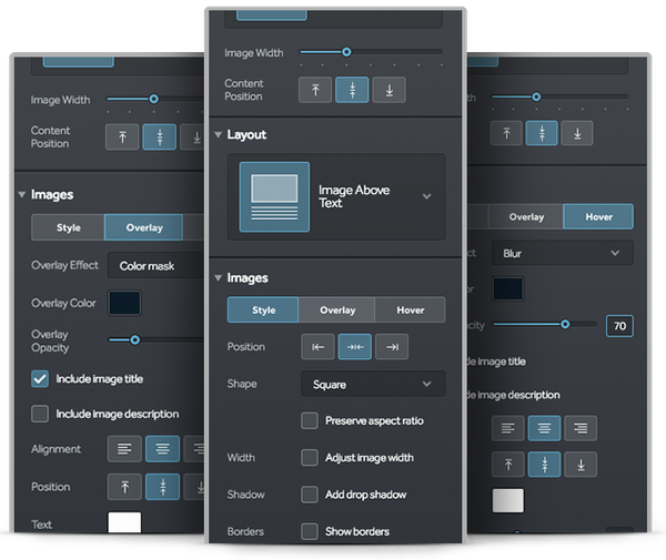 White Label Website Builder