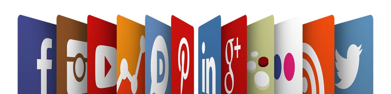 SpaceCraft's CMS allows users to pull their social feeds into their website and easily link out to their social media accounts. SpaceCraft Social Media Integration
