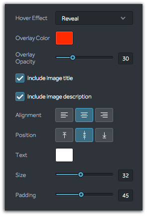 Website Image Effects
