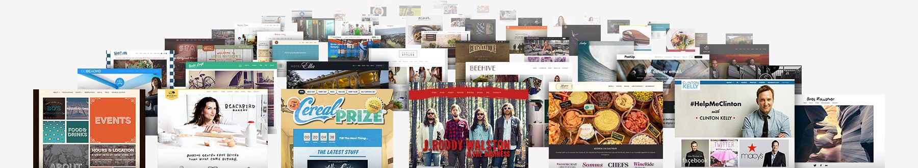Take advantage of the SpaceCraft website design tools. create a small business website