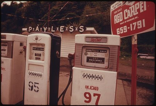 Gas Pumps