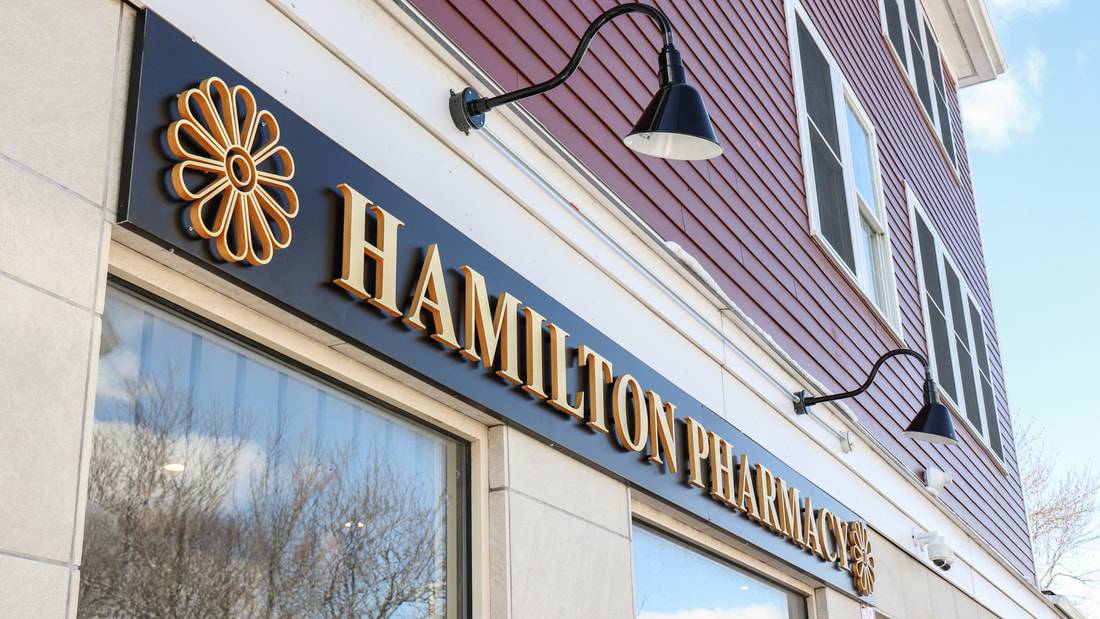 Welcome To Hamilton Pharmacy 