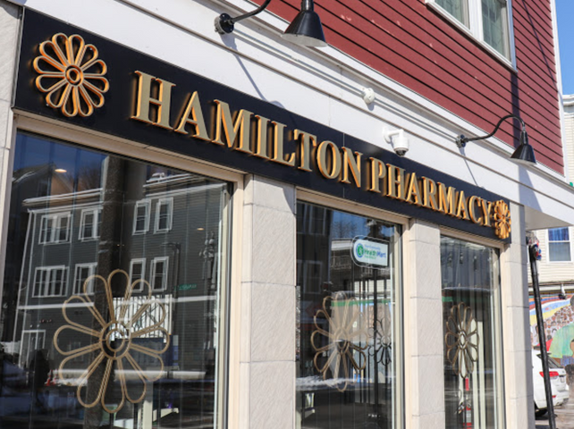 Welcome To Hamilton Pharmacy