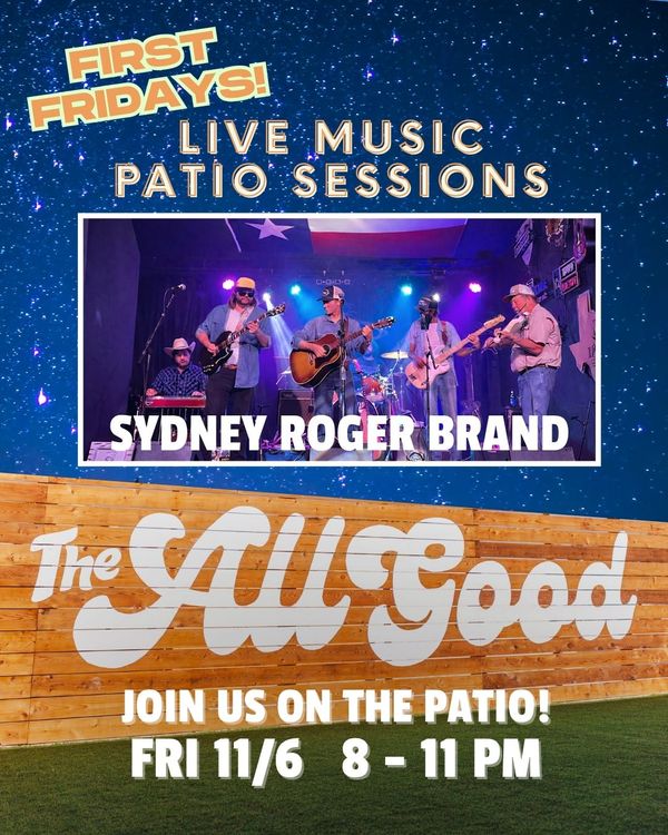 TAG Sydney Roger Brand 11.6 Live Music FIRST FRIDAY Lineup (Instagram Post (45)).jpg