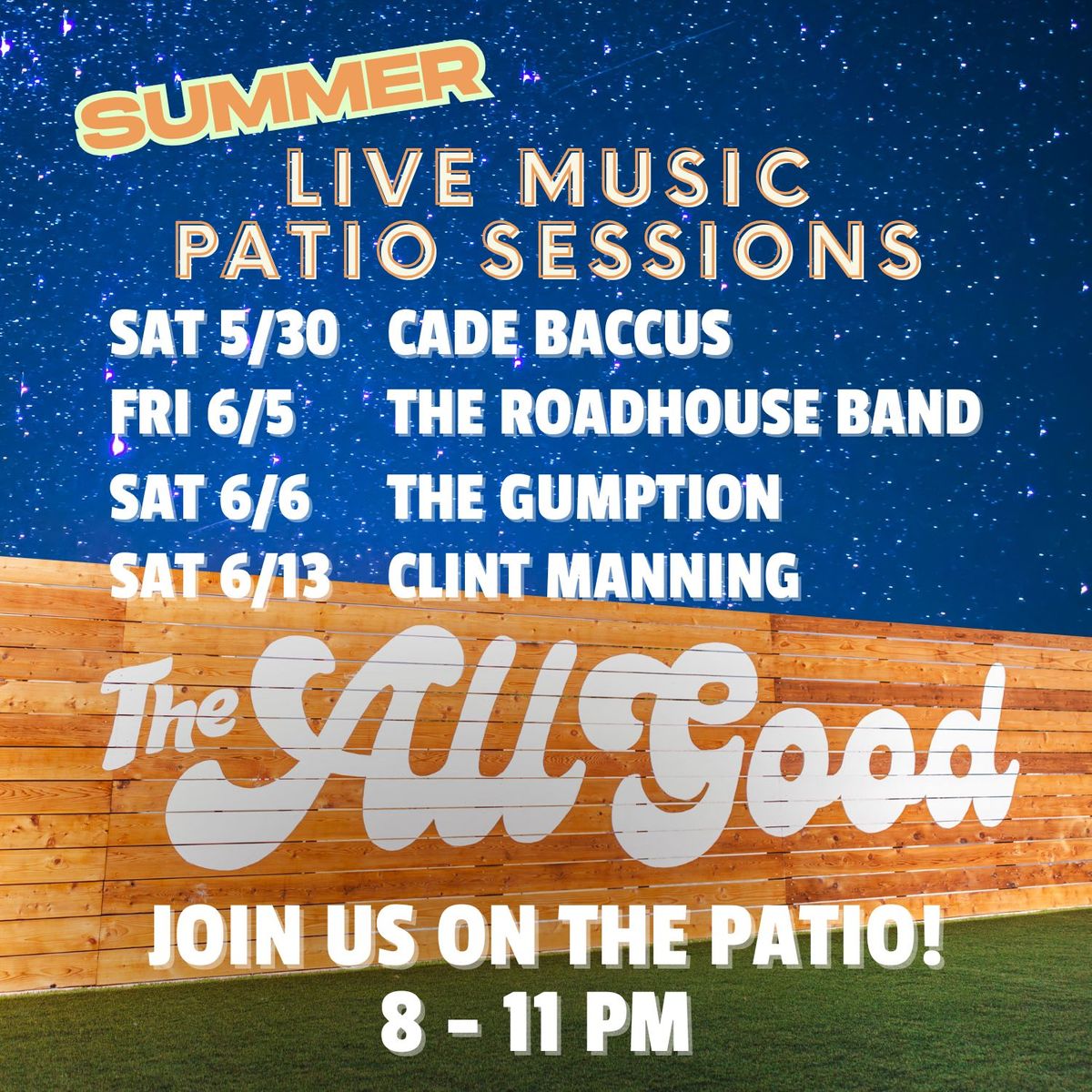 TAG Live Music SUMMER Lineup (5 x 5 in).jpg