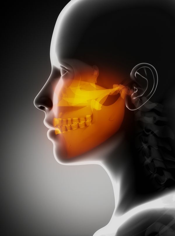 TMJ Disorder involves sliding or rotation of TMJ.