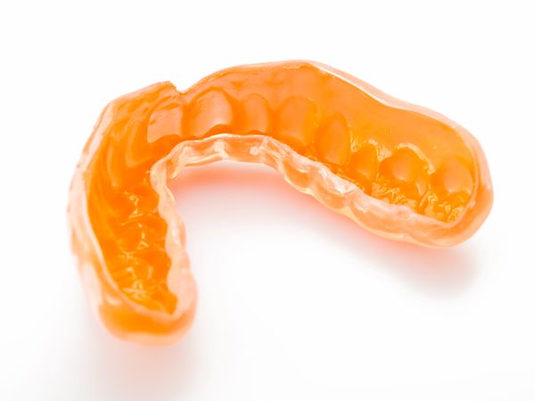Custom-made mouthguards are the best way to protect teeth.