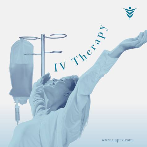 IV Nutritional Therapy
