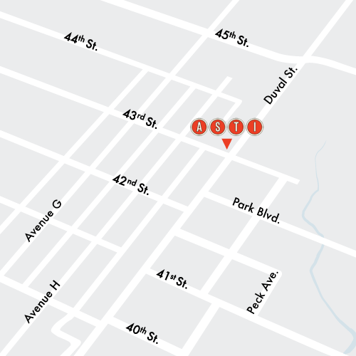 ASTI, Austin, TX asti_map.png