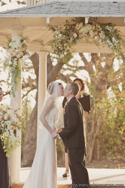 Texas Outdoor Garden Marriage Venue
